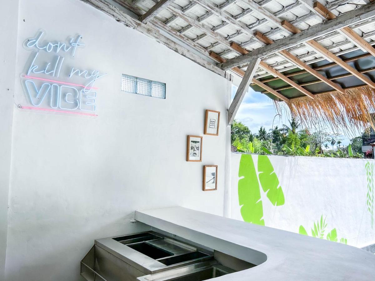 Pillow Inn Ubud Dış mekan fotoğraf