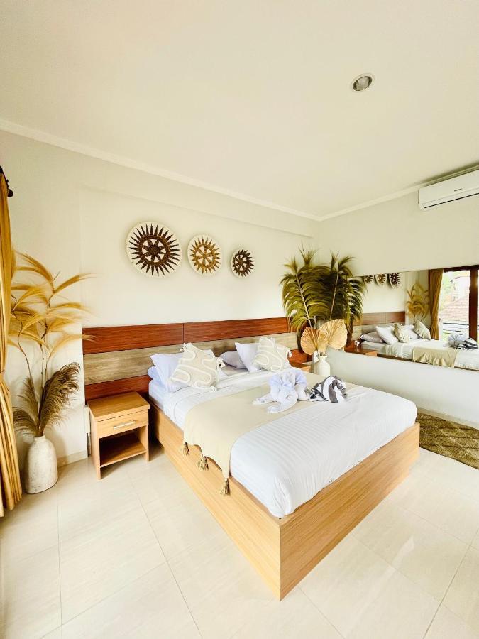 Pillow Inn Ubud Dış mekan fotoğraf