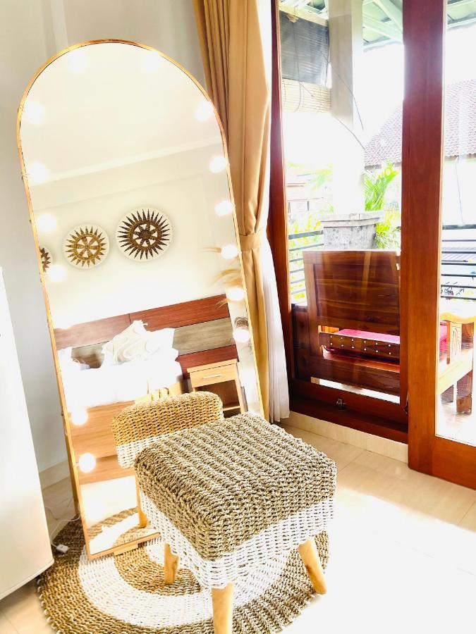 Pillow Inn Ubud Dış mekan fotoğraf