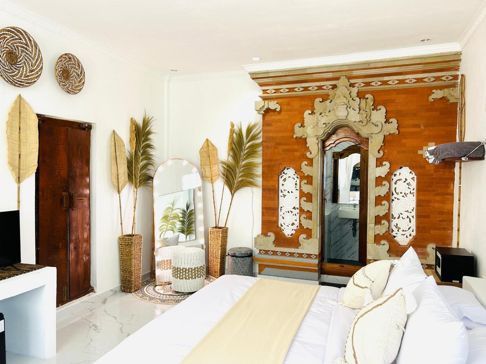 Pillow Inn Ubud Dış mekan fotoğraf