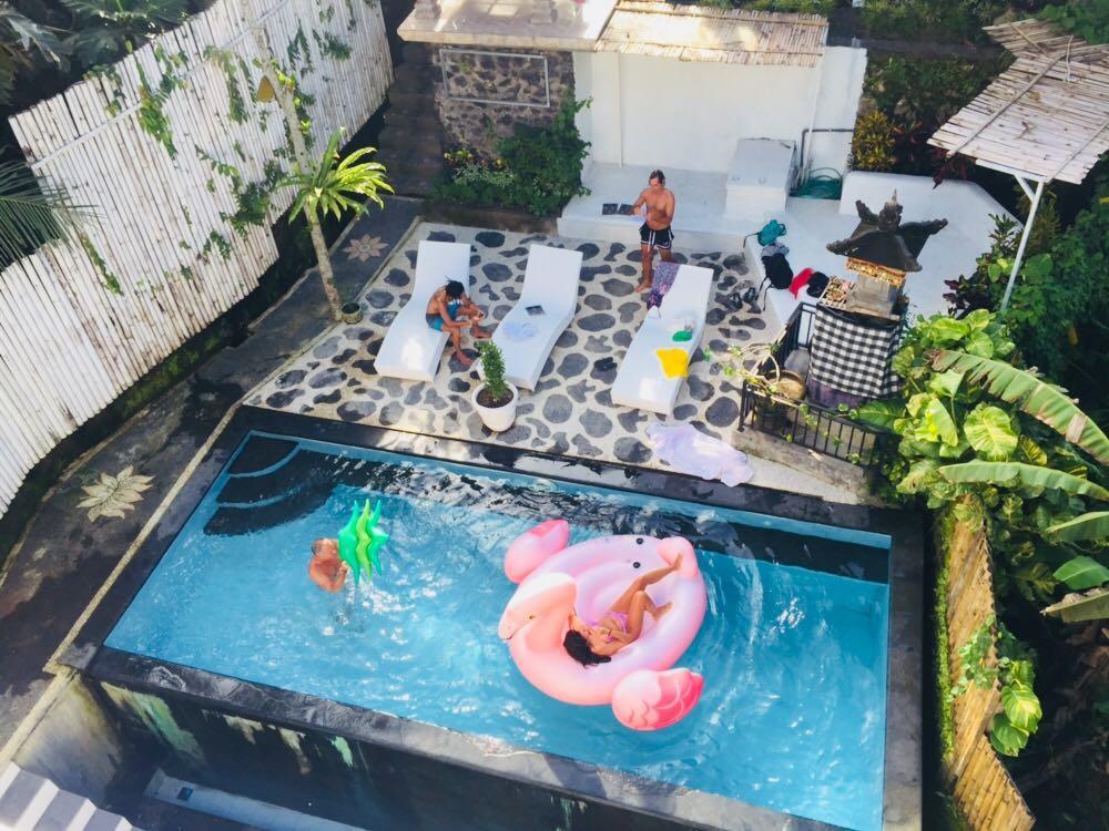 Pillow Inn Ubud Dış mekan fotoğraf