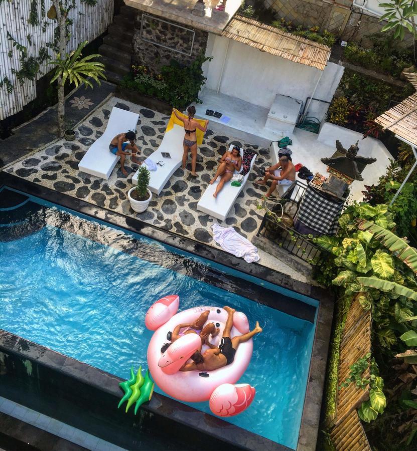 Pillow Inn Ubud Dış mekan fotoğraf