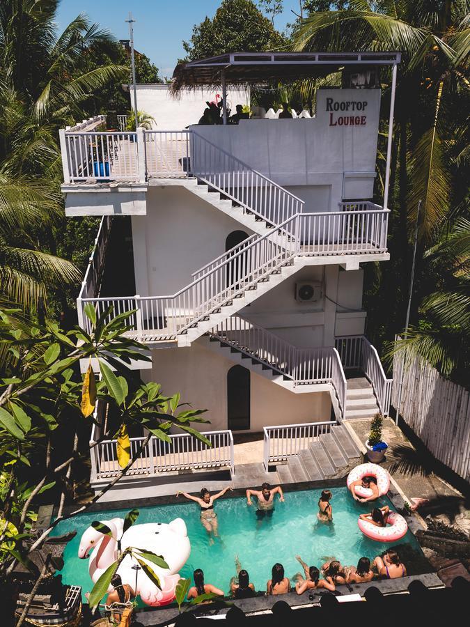 Pillow Inn Ubud Dış mekan fotoğraf
