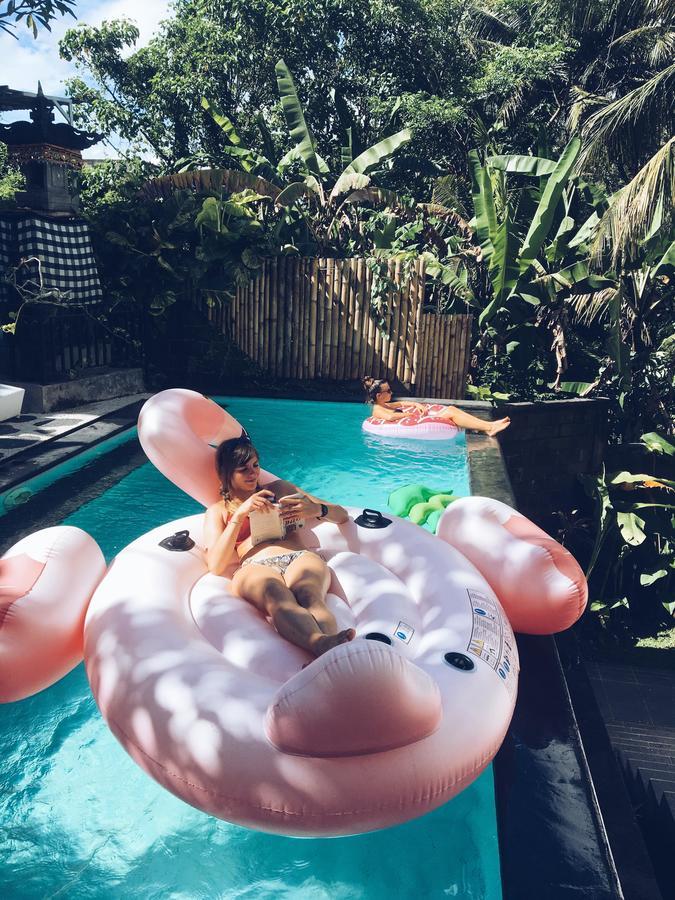 Pillow Inn Ubud Dış mekan fotoğraf