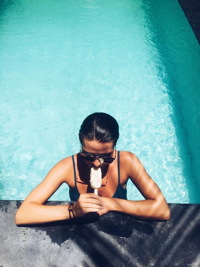 Pillow Inn Ubud Dış mekan fotoğraf