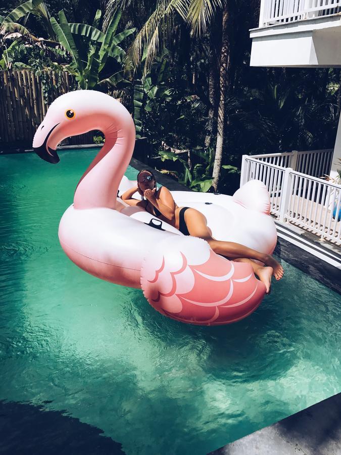 Pillow Inn Ubud Dış mekan fotoğraf
