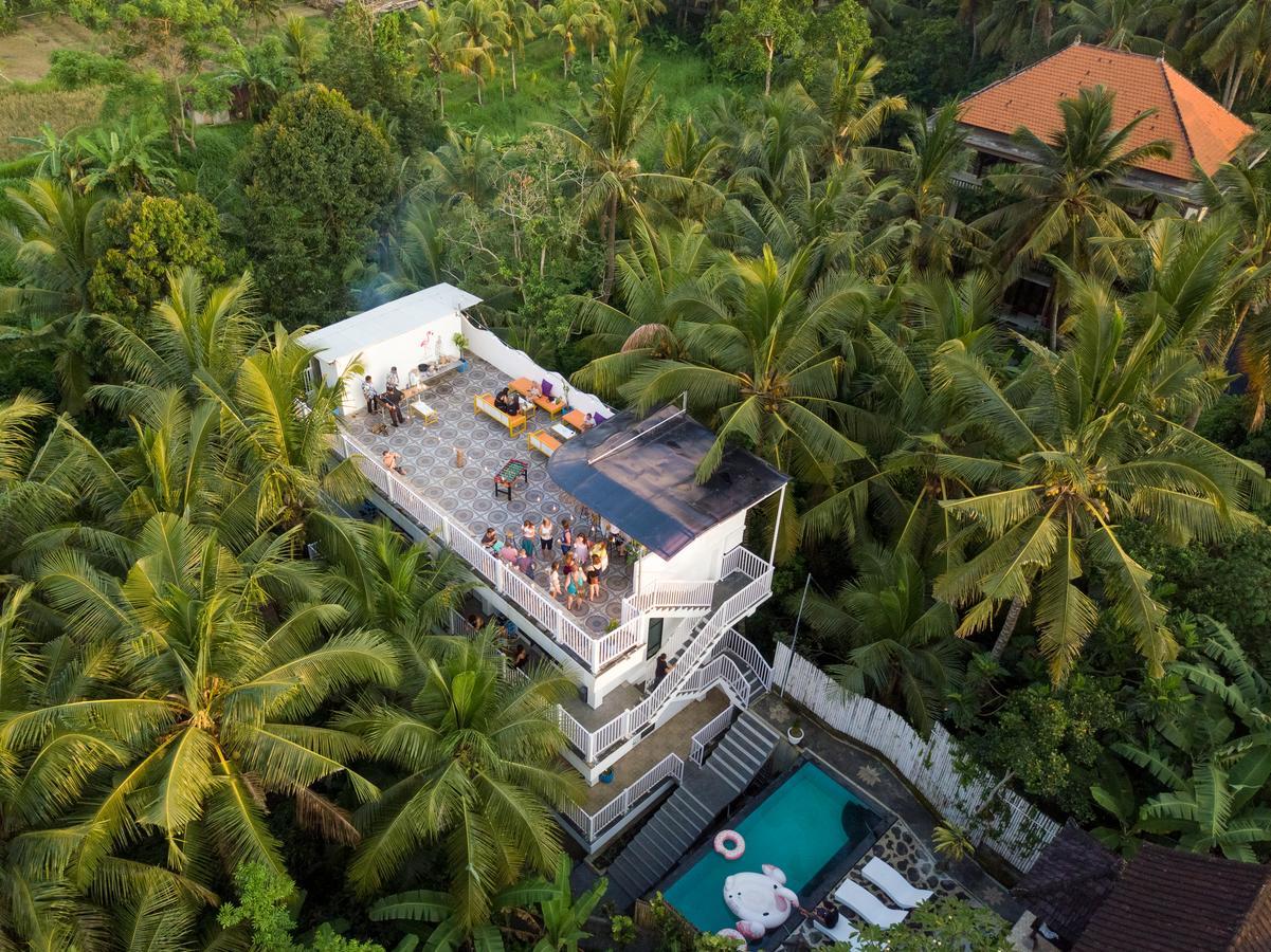 Pillow Inn Ubud Dış mekan fotoğraf