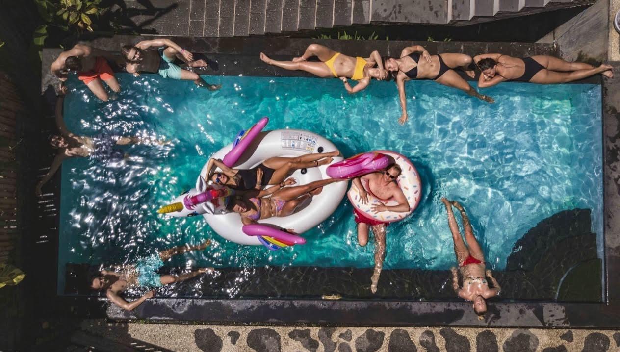 Pillow Inn Ubud Dış mekan fotoğraf