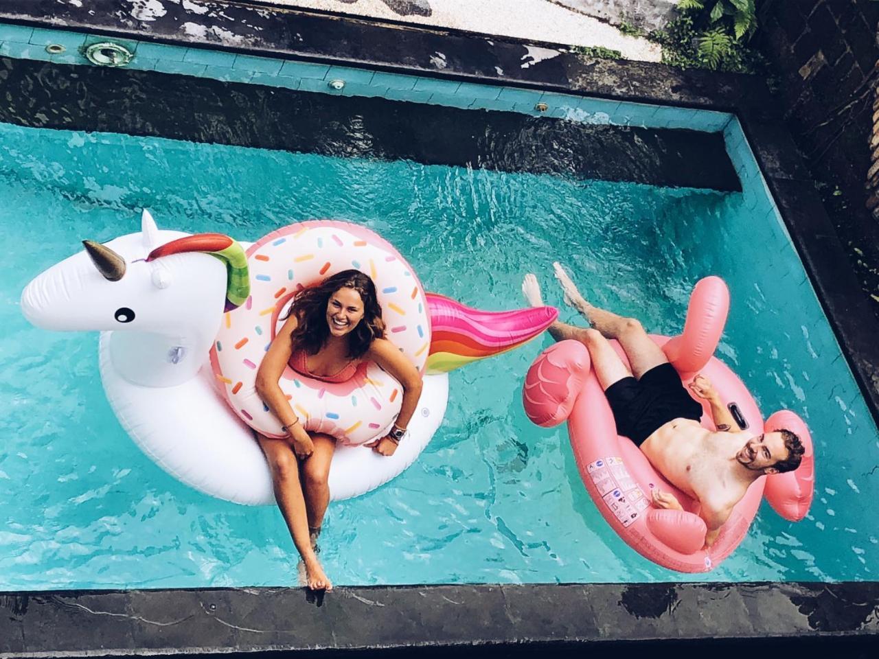 Pillow Inn Ubud Dış mekan fotoğraf