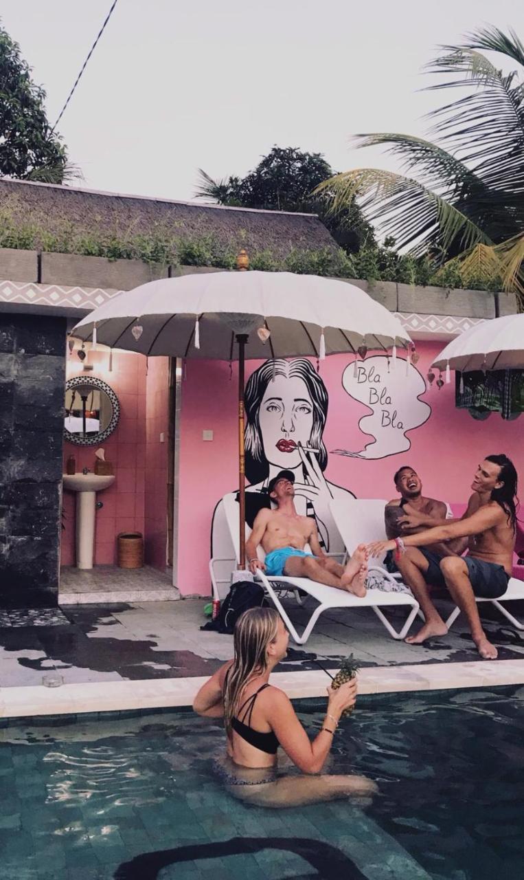 Pillow Inn Ubud Dış mekan fotoğraf