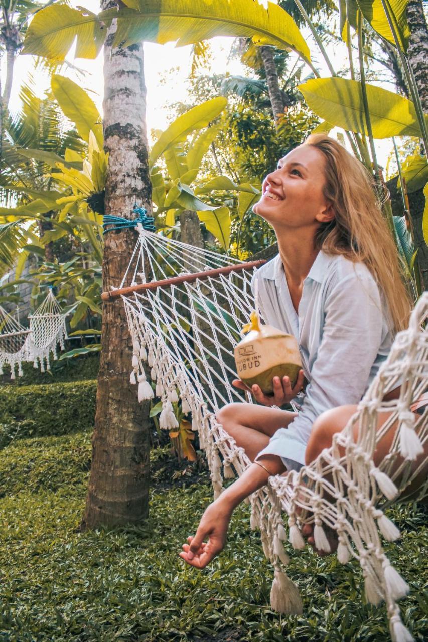 Pillow Inn Ubud Dış mekan fotoğraf